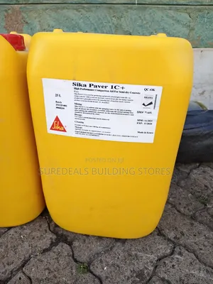 Sika Paver 1c+ , Concrete Hardener