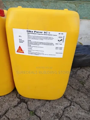 Sika Paver 1c+ , Concrete Hardener