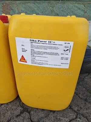 Sika Paver 1c+ , Concrete Hardener