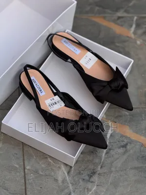 High Quality Pointed Slingback (Aquazzura) Flats