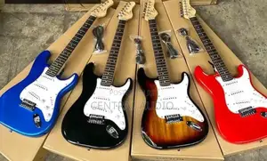 Fender Solo Guitar