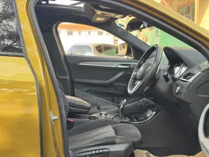 BMW X2 2018 Gold