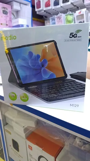 New Modio M128 256 GB Black
