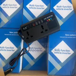 Vehicle Inverter