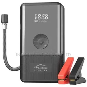 Earldom Et-Js02 2-in-1 Jump Starter 15000mah
