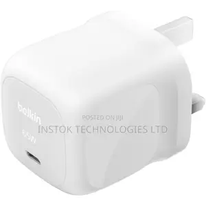 Belkin Boostcharge Compact Usb-C Wall Charger 65w