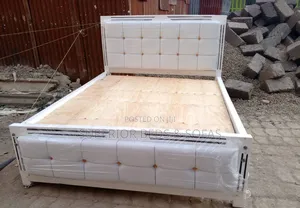 Button Panel Bed Size 5 by 6