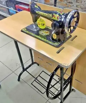 Sewing Machine Complete Butterfly - Durable