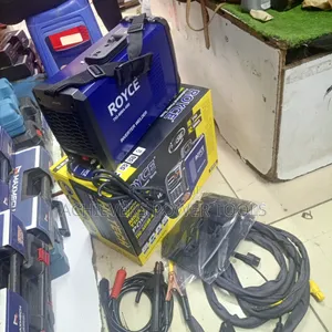 Royce Welding Machine -Tig-Mma 450