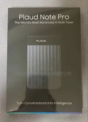Plaud Note Pro Smart Ai Voice/Audio Recorder
