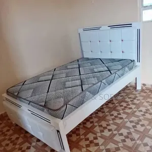 5 by 6 Panel Bed
