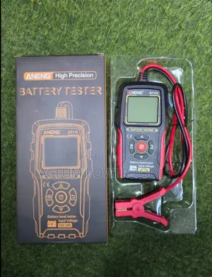 Digital Pocket Battery Tester 12-24v