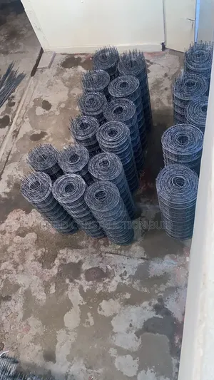 Heavy Duty BRC Mesh A142 Suppliers in Kenya.