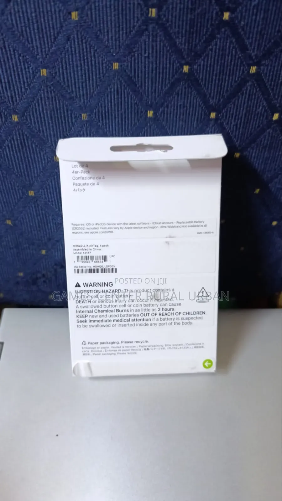 Apple Airtag 4pack