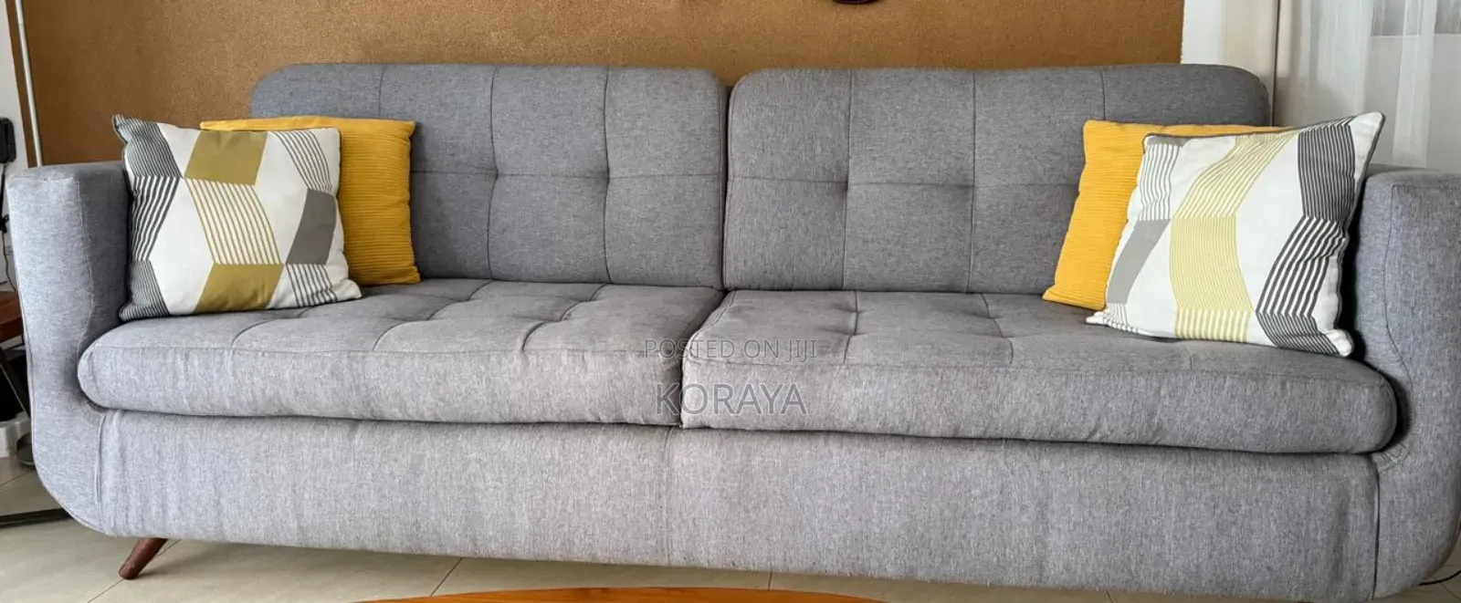 5 Seater Sofa