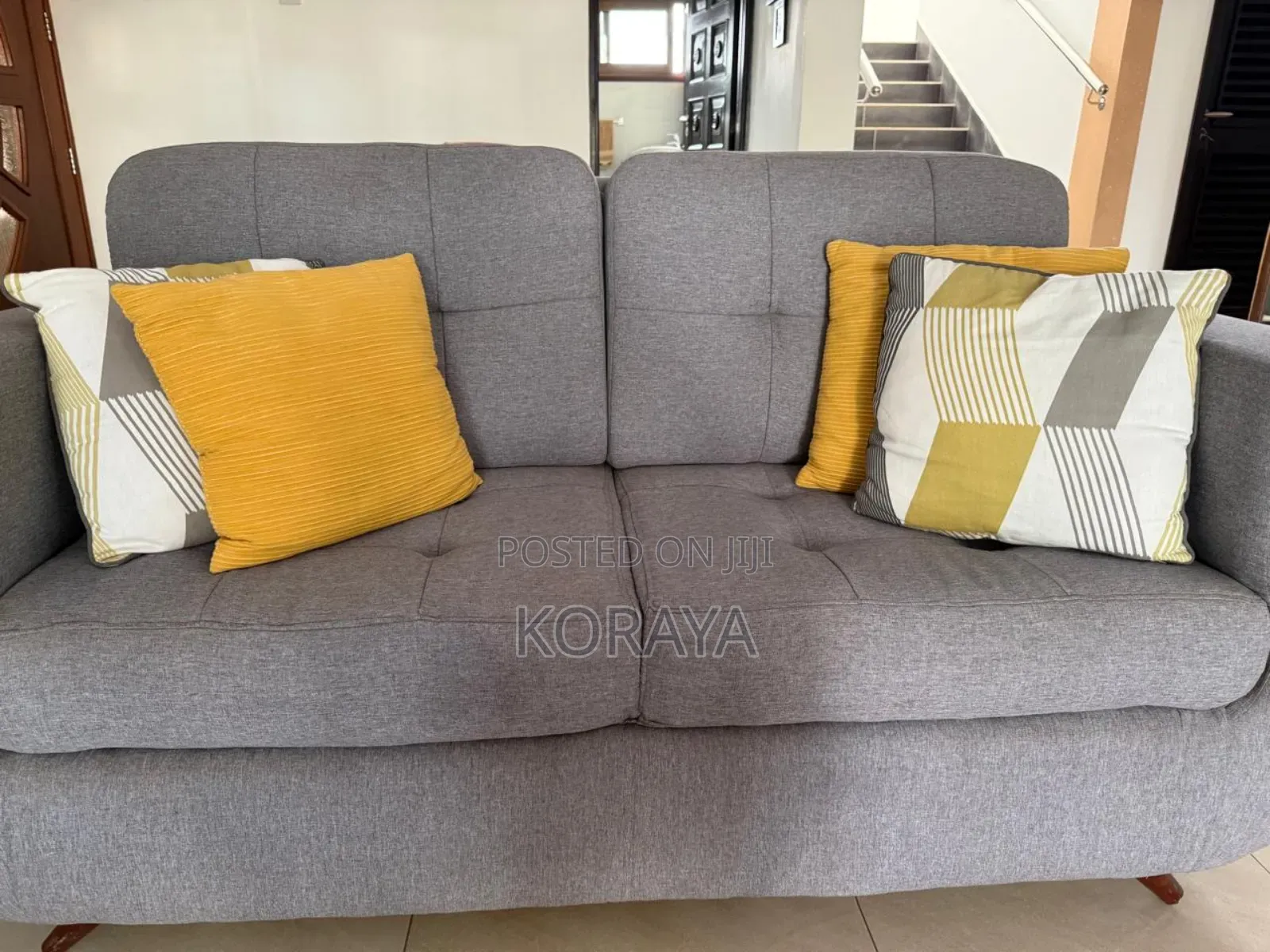 5 Seater Sofa