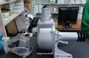 Kunba Su 50 Engine Pump/ Belt-Driven Waterpump.