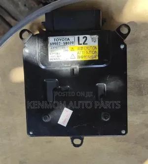 Land Cruiser Prado Headlight Balast
