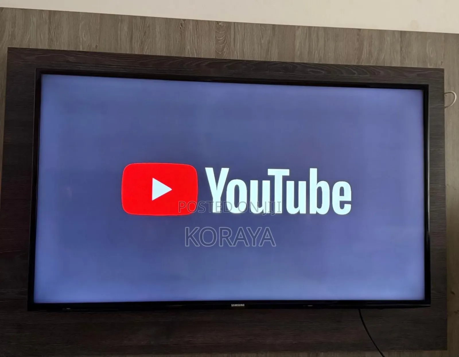 Samsung Led 55