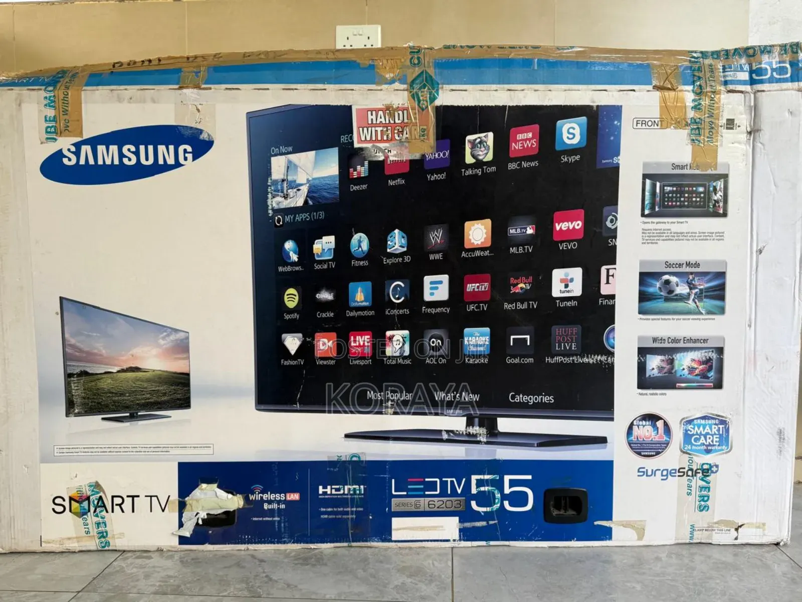 Samsung Led 55
