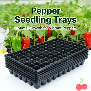 Easy Growing Area for Pepper Seeds