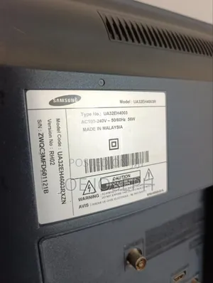 Samsung Tv