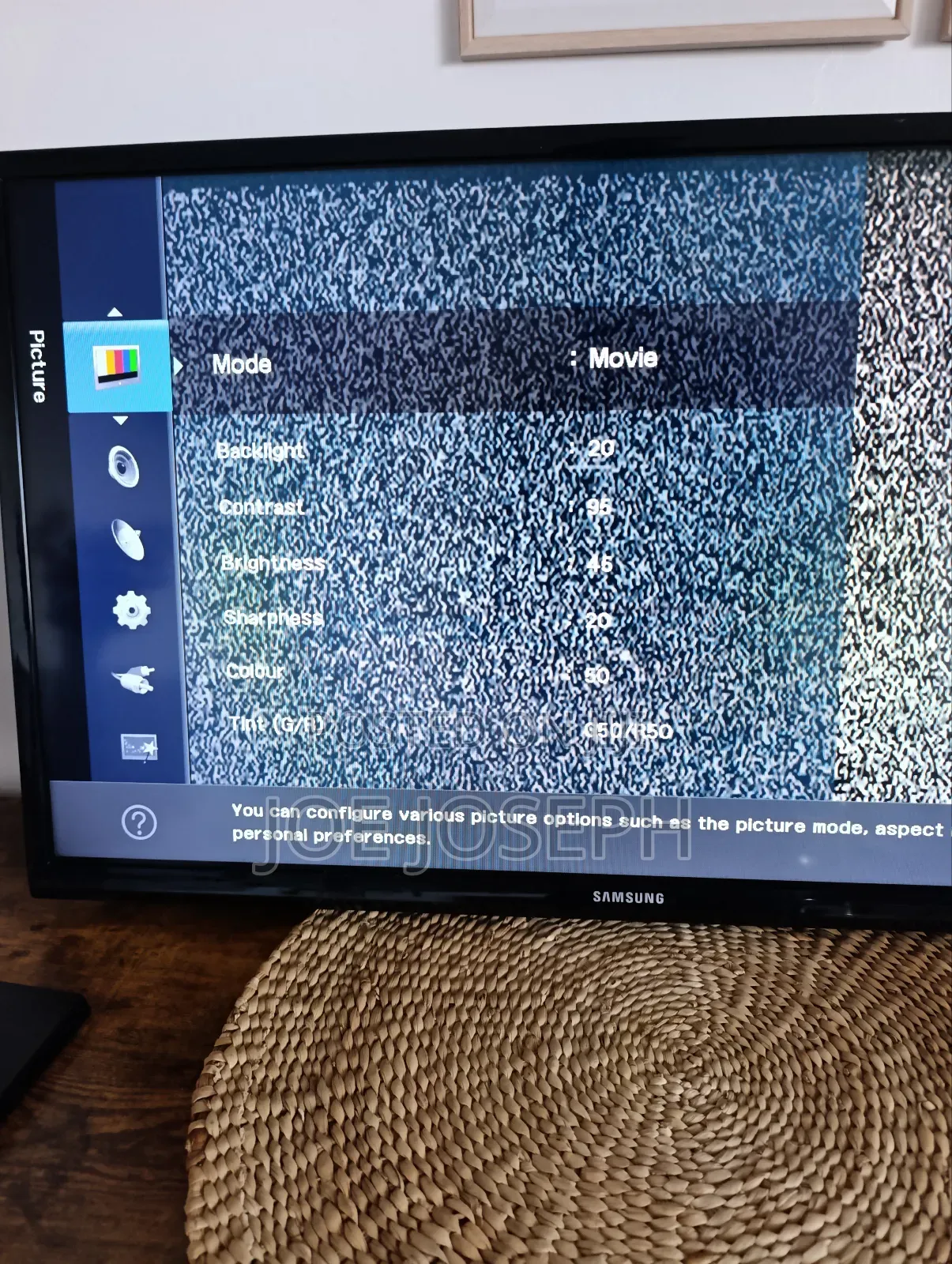 Samsung Tv