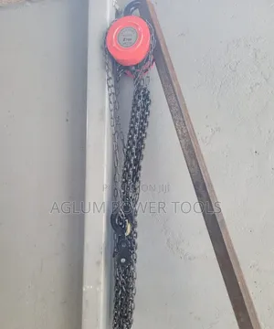 2 Tonnes Chain Block 3 Meters