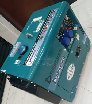 Premier 10kva Generator Machine/Diesel Generator Machine