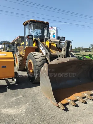 JCB Wheel Loader