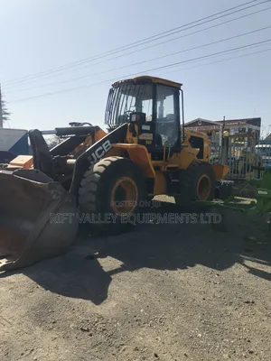 JCB Wheel Loader