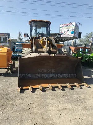 JCB Wheel Loader