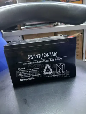 Ups Battery Power Supply