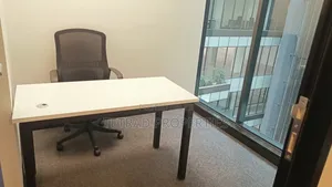 1-2 Desks Furnished Office Near Nyayo Stadium ()