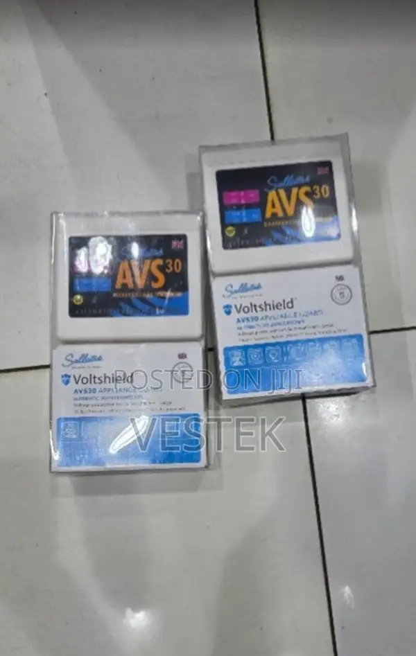 Sollatek Avs 30 Surge Protector