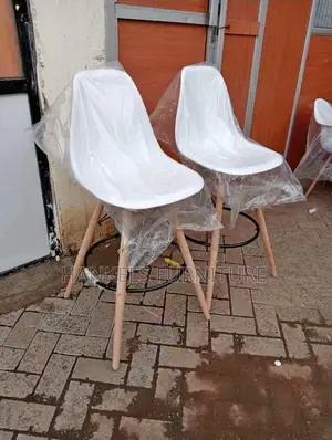 Counter Eames Chairs