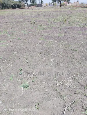 A 1/8 at Acre Piece of Land in Kiserian