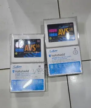 Sollatek Single Phase Automatic Voltage Switchers Avs30