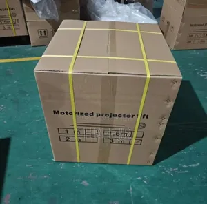 Lift for Projectors in Office Electric Controlled Type