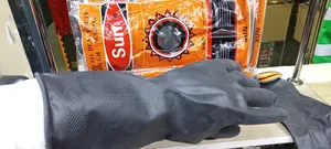 Heavy Duty Rubber Gloves