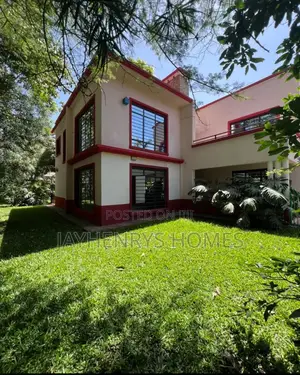 4bdrm House in Runda for rent