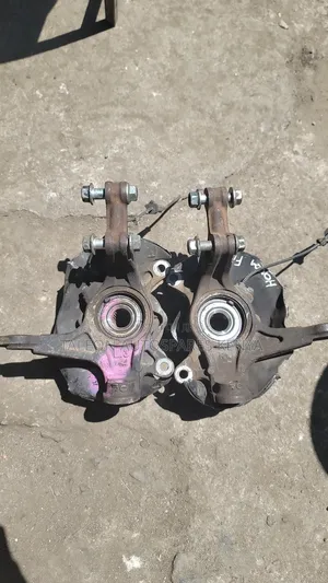 Honda Fit 2013 Wheel Hub