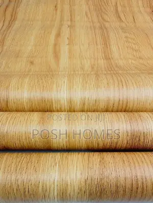 Realistic Wood Like Surface Contact Papers