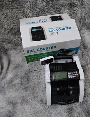 Counterfeit Bill Counter Detector (Uv/Mg),Multi-Currency Counter