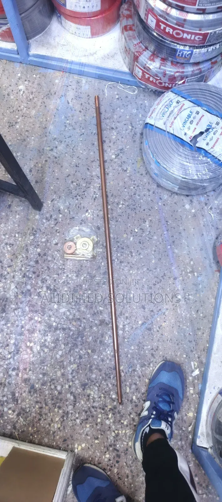 Lighting Arrestor 4feet