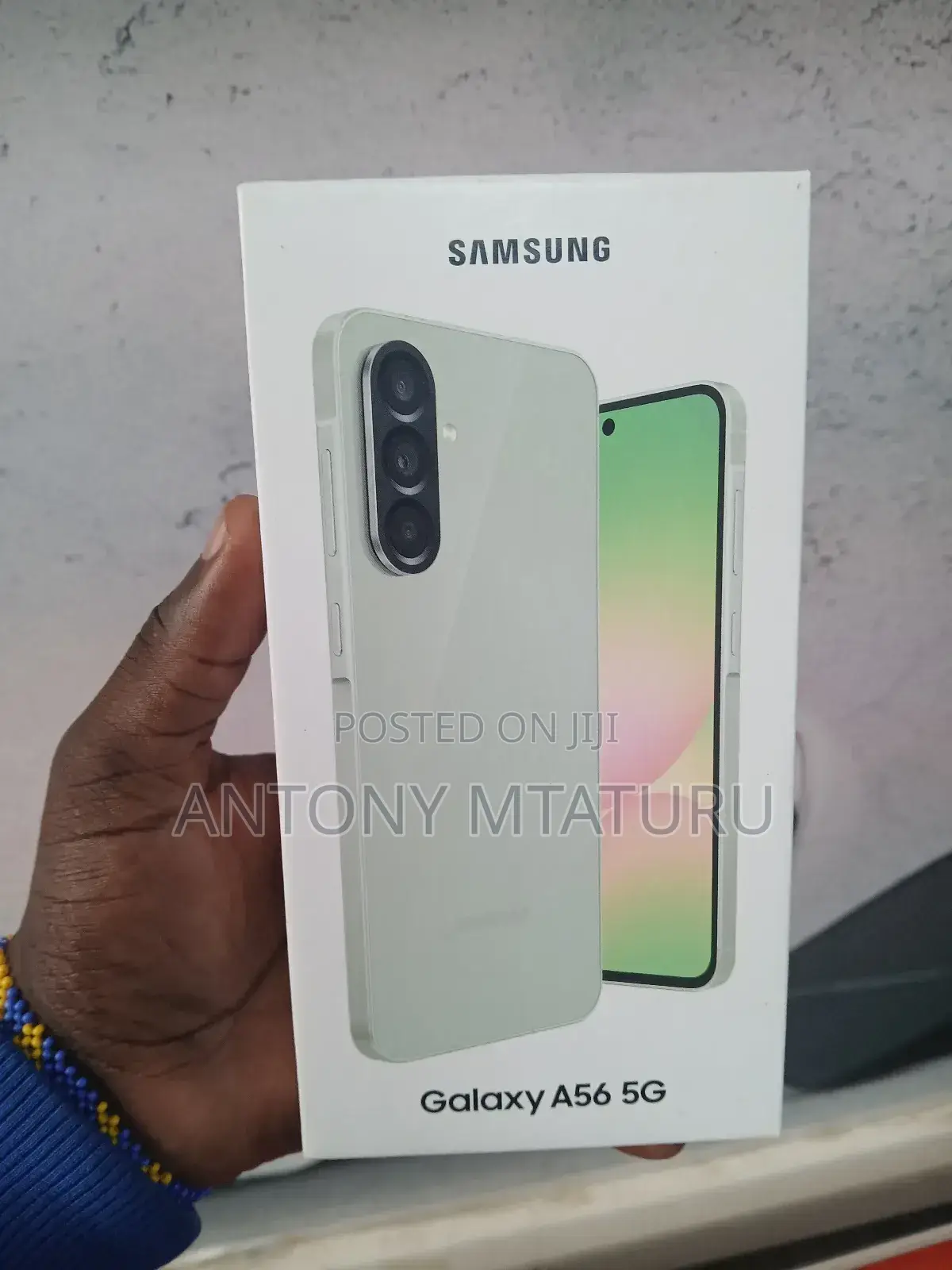 New Samsung Galaxy A56 256 GB