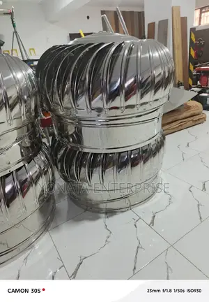 Commercial Building 600mm Wind Driven Cyclonr