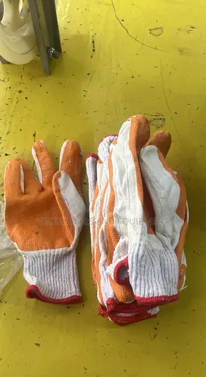 Pvc Coated Work Gloves