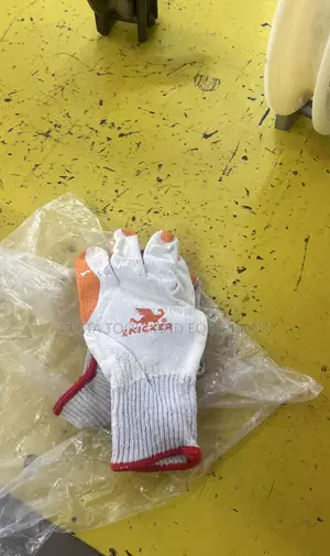 Pvc Coated Work Gloves