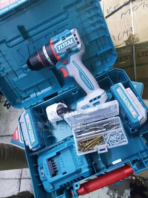 Total Cordless Hammer Drill